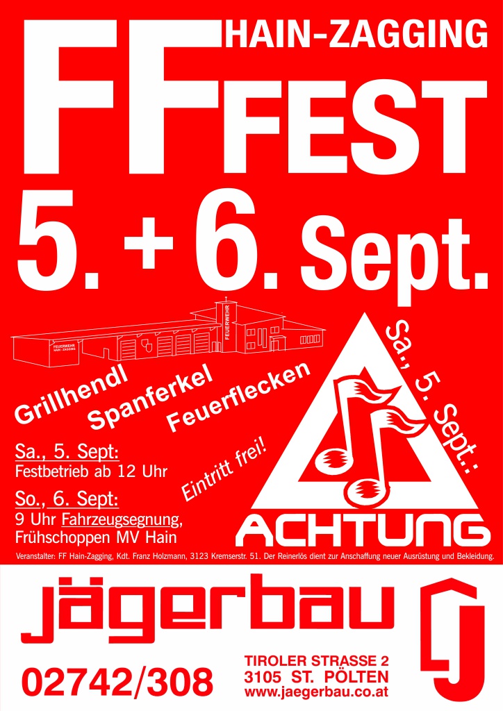 FF Fest+Segnung