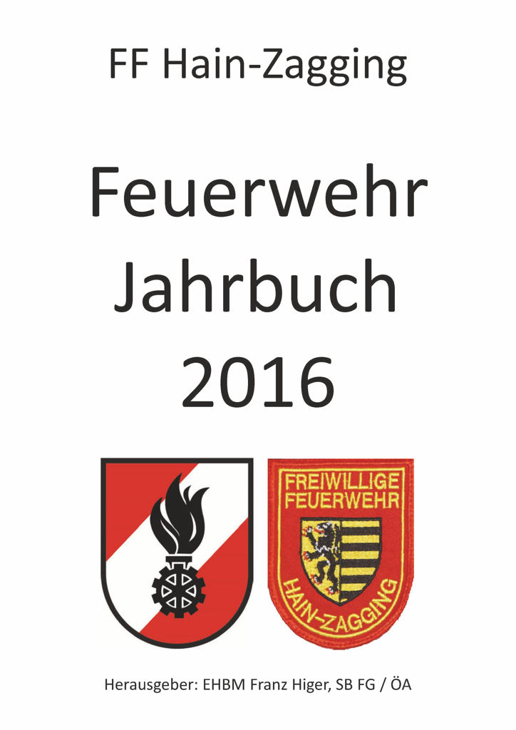 FF Jahrbuch2016