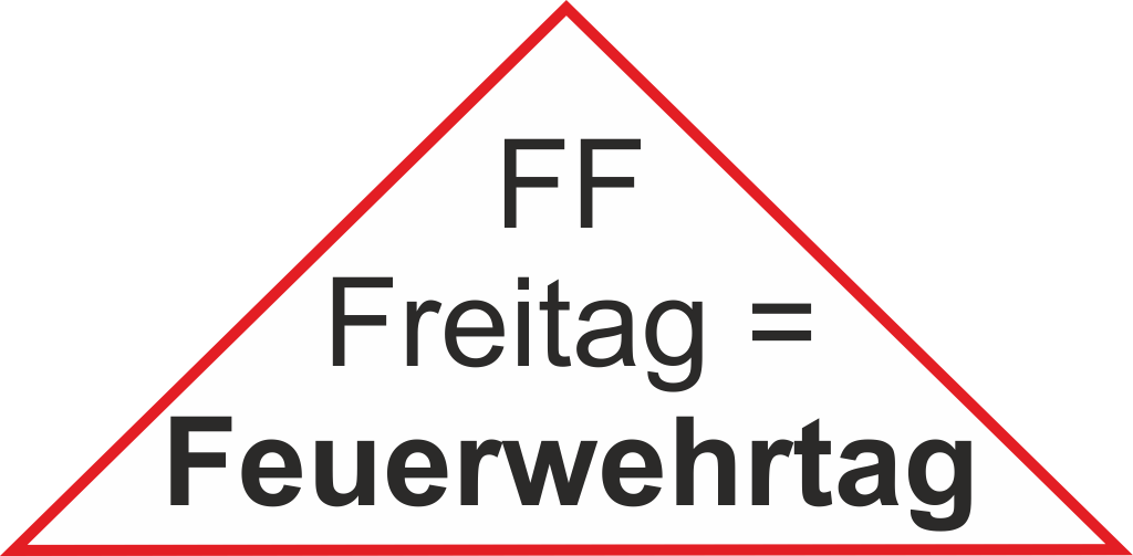 Feuerwehrtag