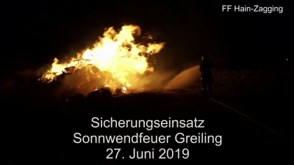 2019 06 27 Sicherungseinsatz
