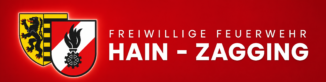 Logo der Freiwilligen Feuerwehr Hain-Zagging