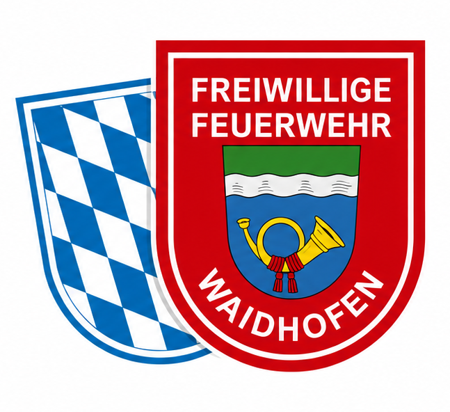 Wappen FF Waidhofen