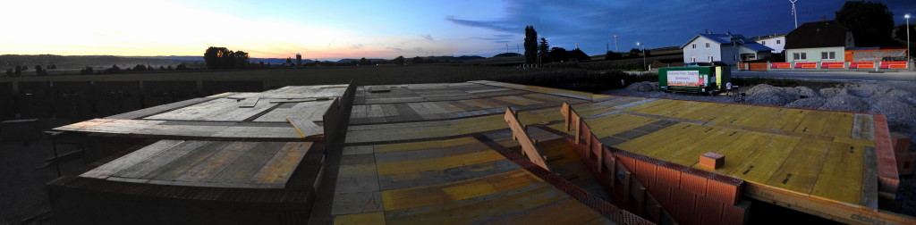Deckenpanorama