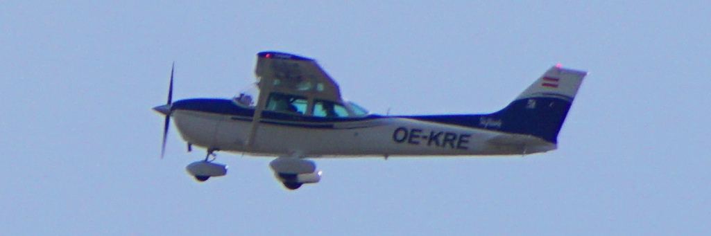 Rundflug von FF-Kameraden