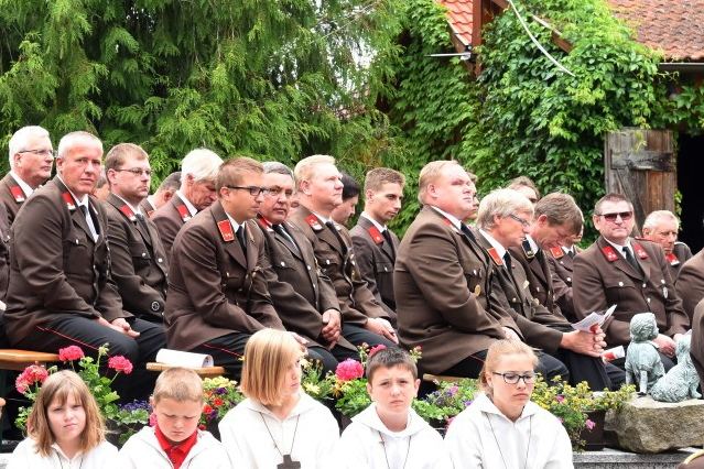 90 Jahre FF Schweinern