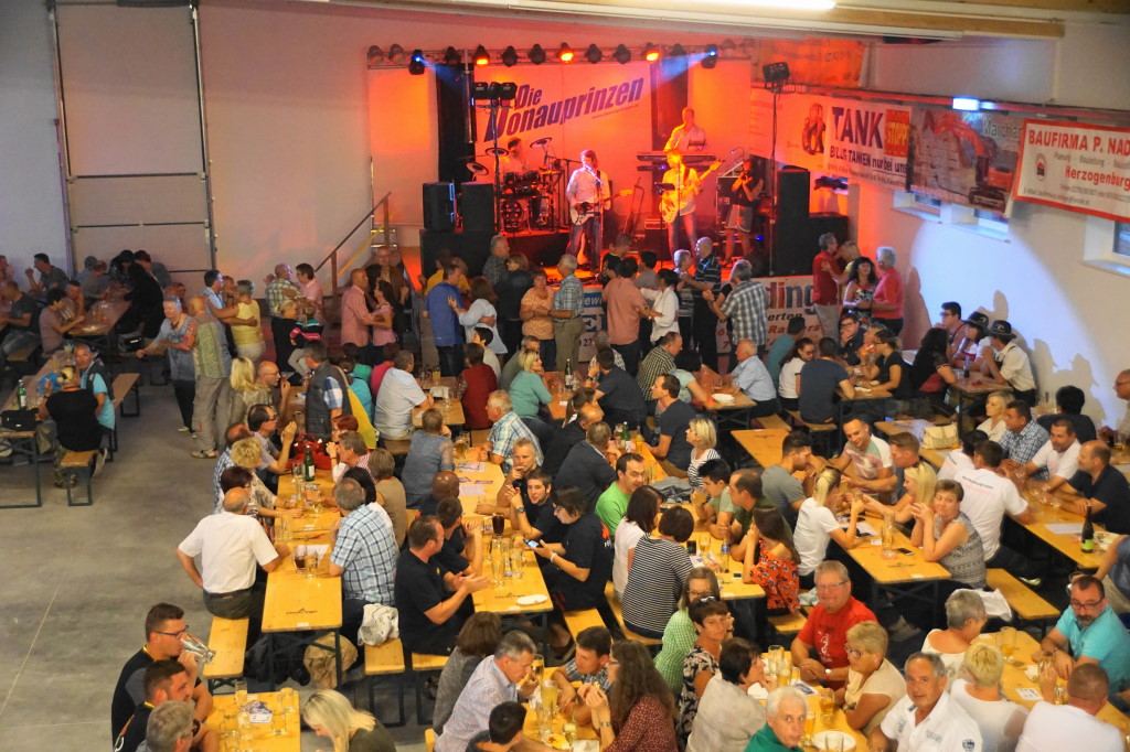 Fire-Cup-Sieger zu Besuch