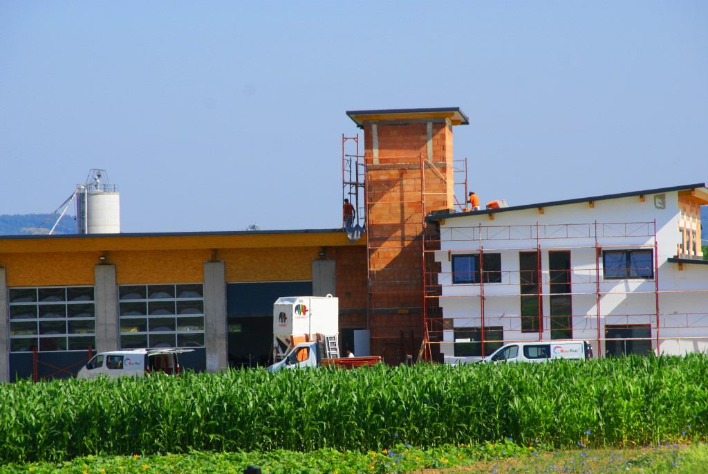 Turmschalung