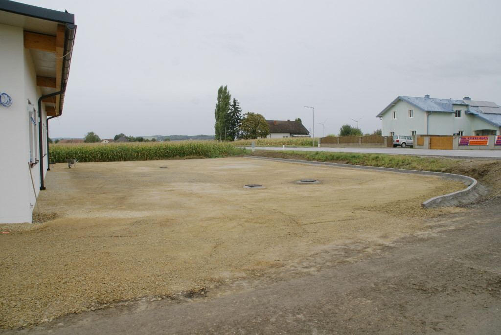 Vorplatz