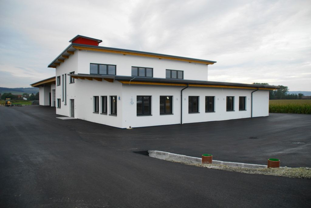 Asphalt Fertig