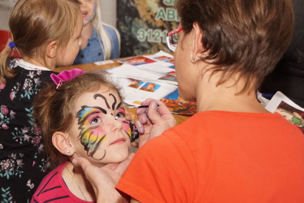 Kinderschminken