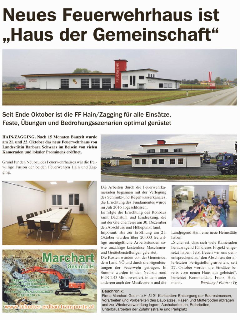 Stadtland Zeitung