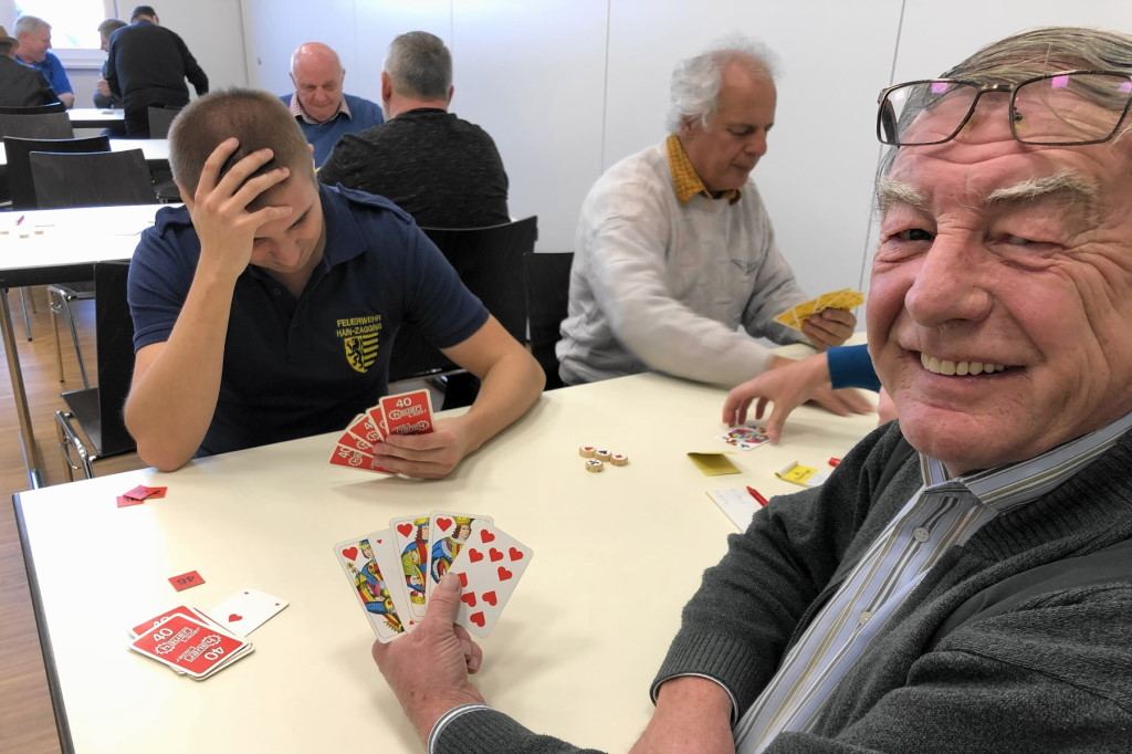 Feuerwehr-Schnapsen 2019