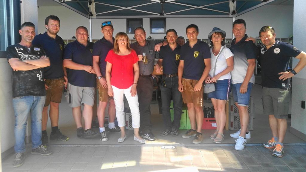 Besuch in Oberbozen