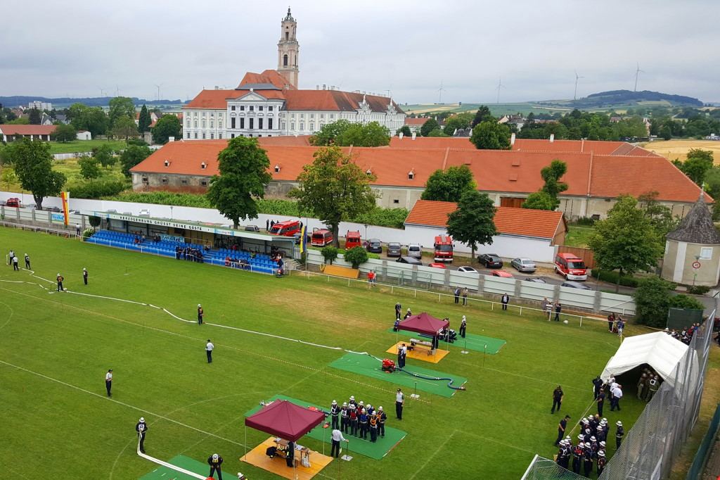 Abschnittsbewerb 2019