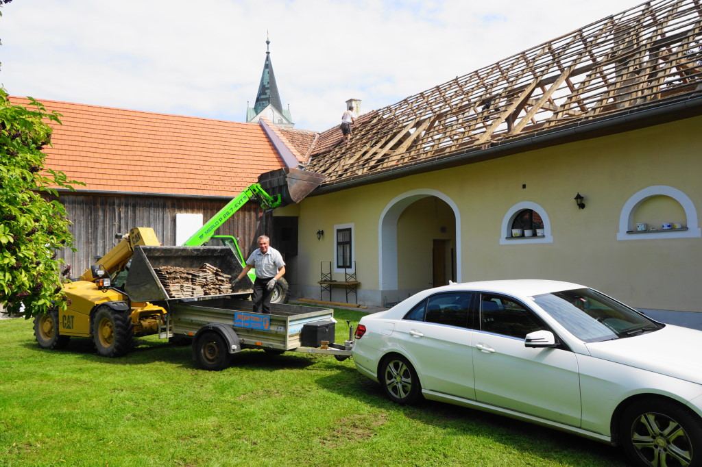 Gute Nachricht: Terminplan wird nicht halten: