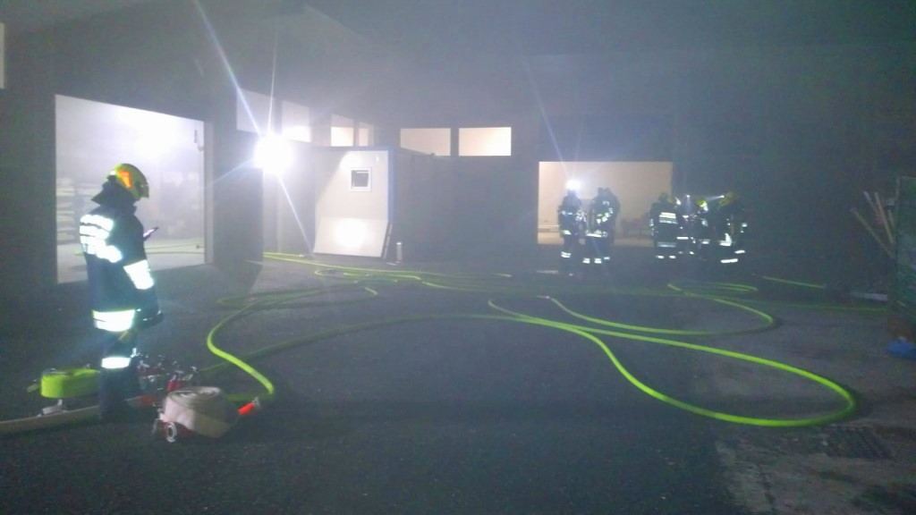 UA-Übung 2019 in Statzendorf