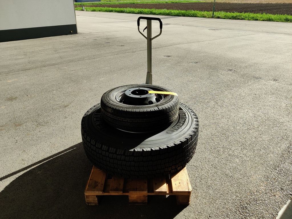 HLF3 eingetroffen