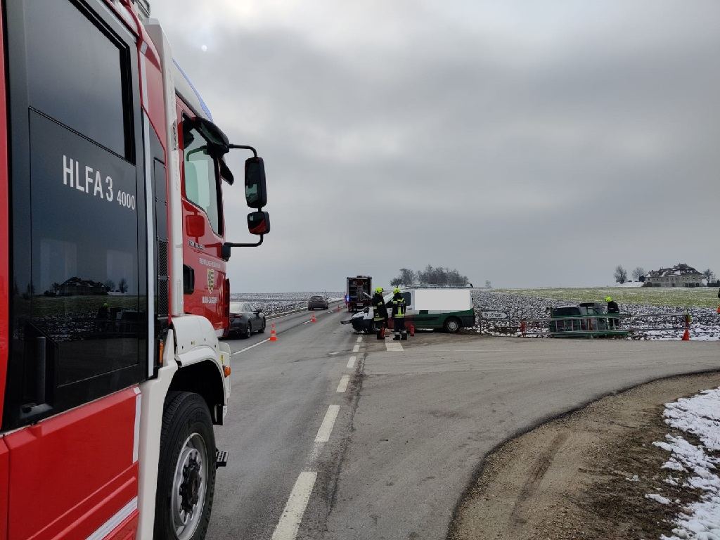 Zweiter Einsatz mit HLFA 3