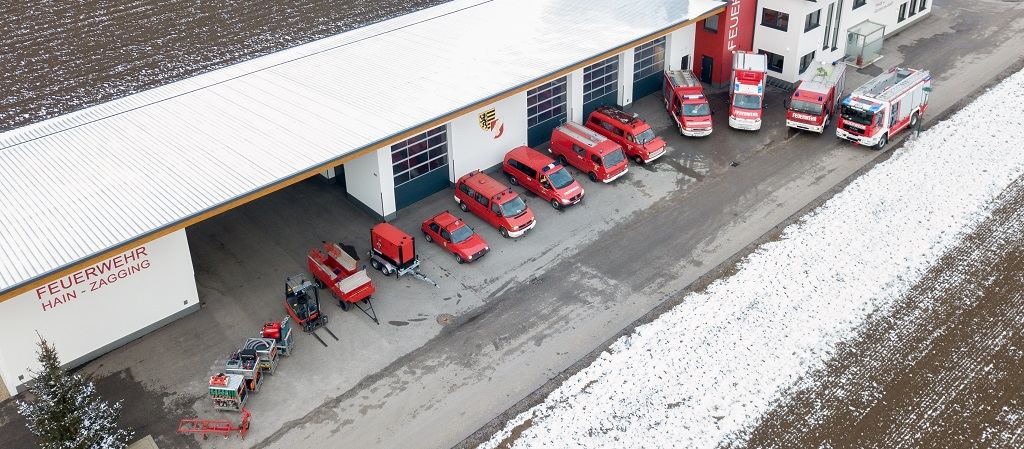 Unser Fuhrpark