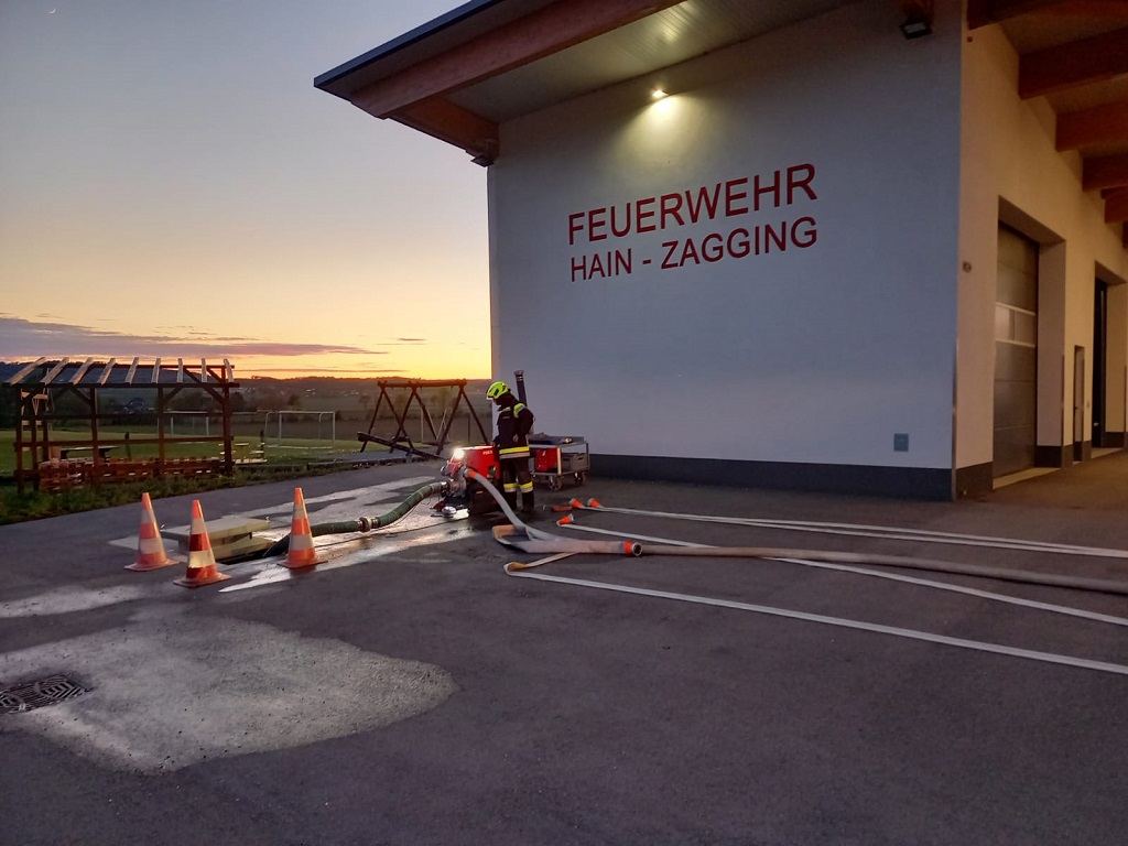 Spannende Übung