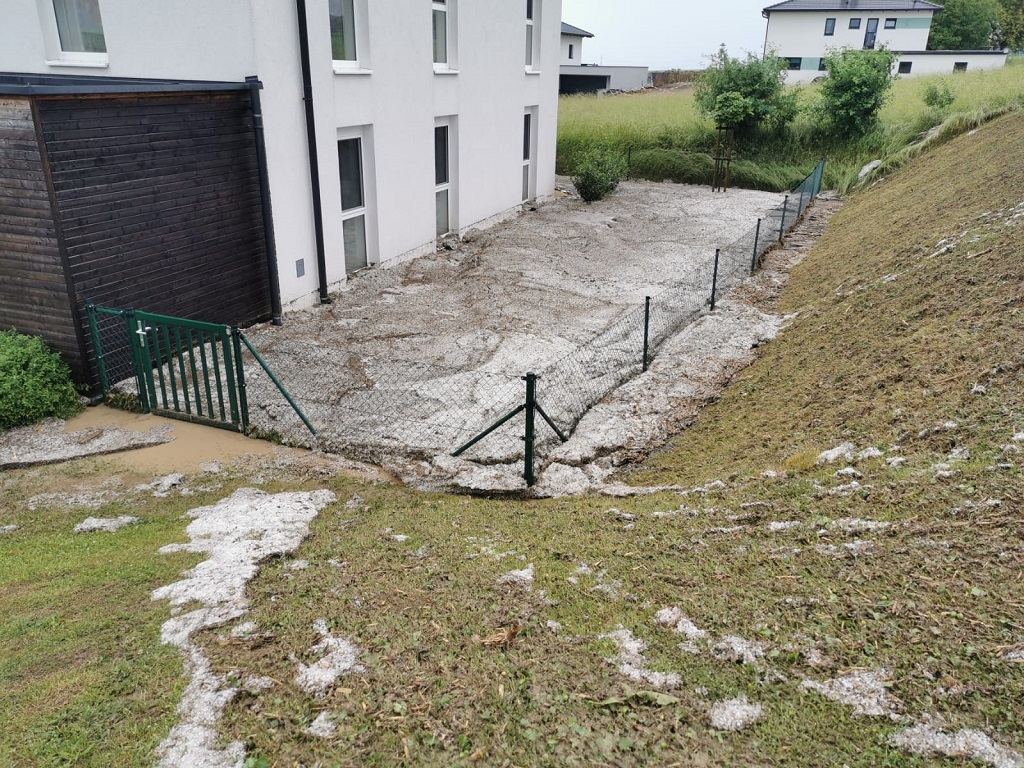 Unwettereinsatz
