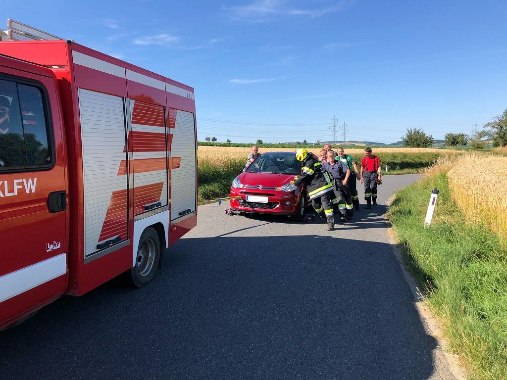 Fahrzeugbergung