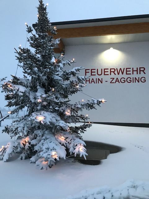 Christbaumbeleuchtung 2021