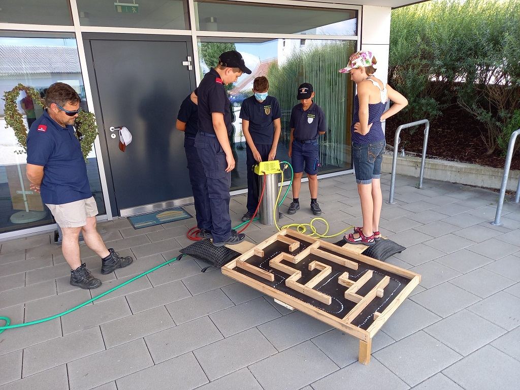 Actionday der Feuerwehr