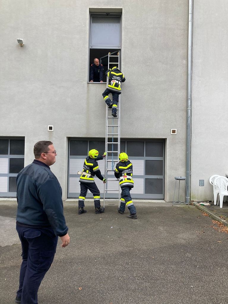 Feuerwehr - Basiswissen