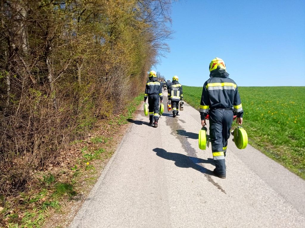 KHD-Bereitschaftsübung