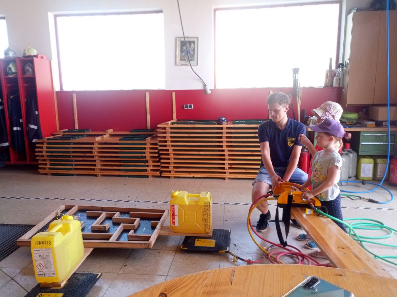 Feuerwehr-Actionday