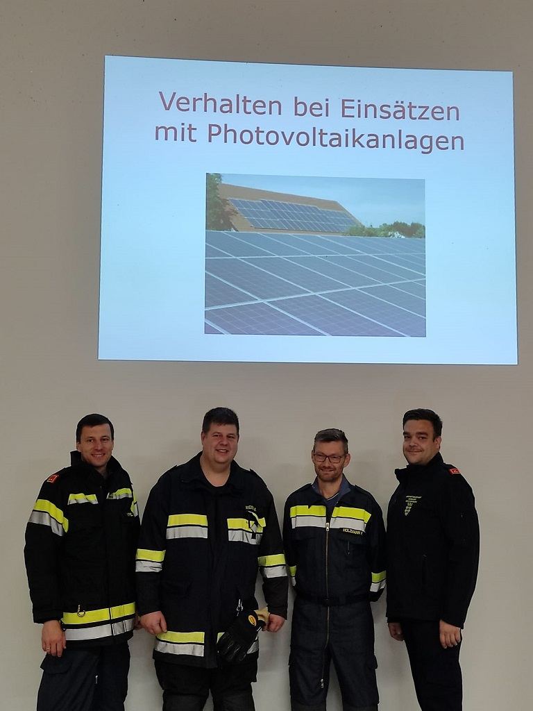 Unterabschnitts-Winterschulung
