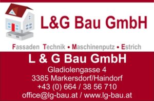L und G Bau GmbH