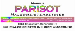 Malermeister Parisot