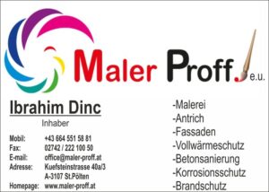 Maler Proff